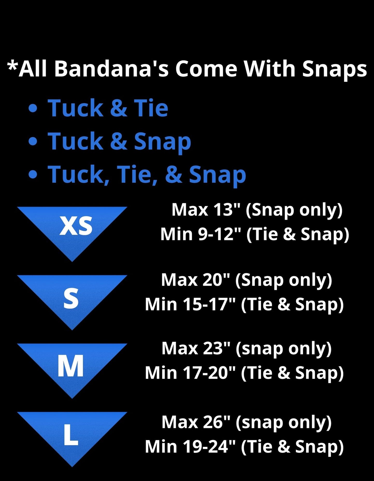 Floaties: Reversible, 2 in 1 Dog Bandanas