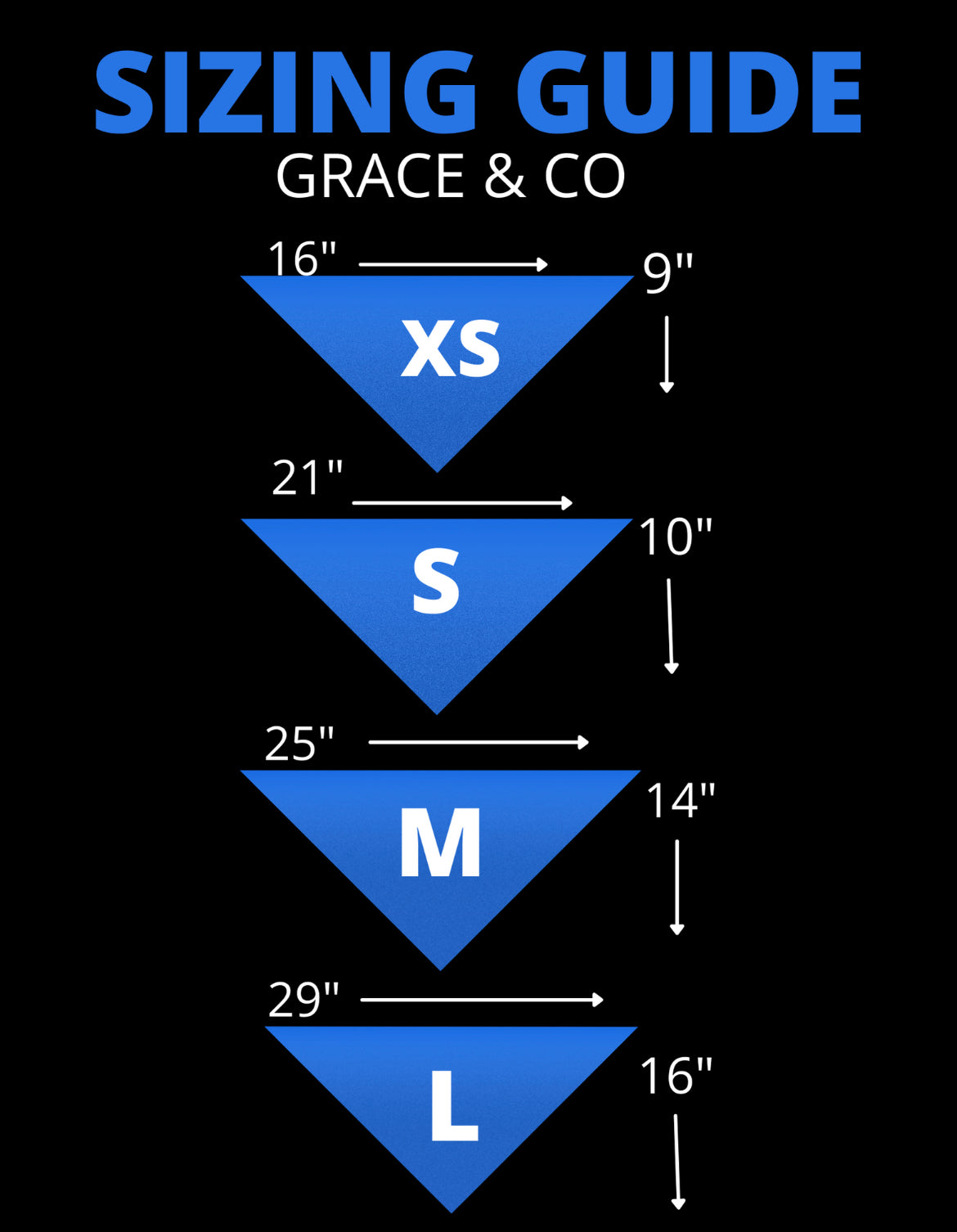 Lucky Horse Shoes, Double Sided Dog Bandana w/ Brass Snaps