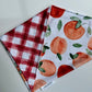 Apple Pickin': 2 in 1 Fall Pup Bandana