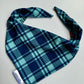 Team Leftovers: 2 in 1 Double Sided Fall Dog Bandana