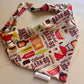 Drinking Buddy: Double Sided Water Resistant Pup Bandana