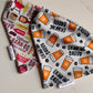 Drinking Buddy: Double Sided Water Resistant Pup Bandana
