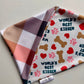 World’s Best Kisser: 2 in 1 Pup Bandana