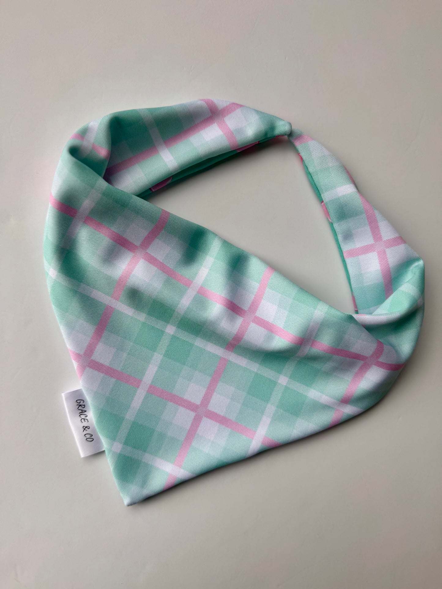 I’m A Sucker For You; 2 in 1 Pup Bandana