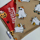Paws Off My Treats; 2 in 1 Halloween Dog Bandana