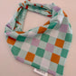 Hoppy Easter: 2 in 1 Double Sided Dog Bandana