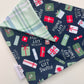 Official Gift Sniffer: 2 in 1, double sided dog bandana