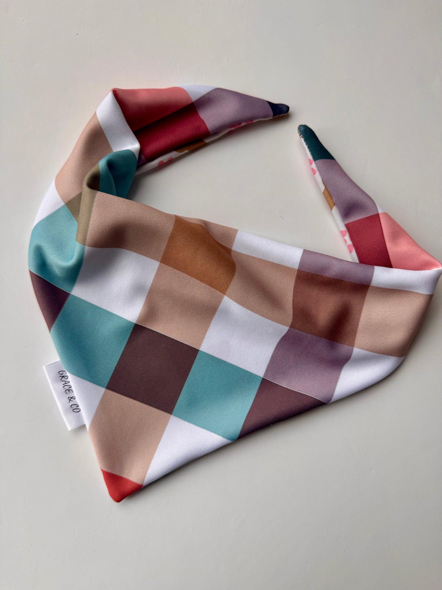 World’s Best Kisser: 2 in 1 Pup Bandana