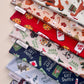 Milk & Cookies For Santa: 2 in 1, double sided dog bandana