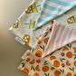 Summer Fruit, 2 in 1 Dog Bandana