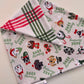 Bark Humbug: 2 in 1, double sided dog bandana