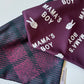 Mama's Boy; 2 in 1 Dog Bandana