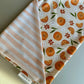 Summer Fruit, 2 in 1 Dog Bandana