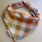 Beach Please: 2 in 1, Water Resistant Dog Bandana