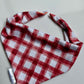 Apple Pickin': 2 in 1 Fall Pup Bandana