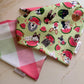 Watermelon Pups: 2 in 1, Water Resistant Dog Bandana