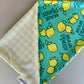Main Squeeze, 2 in 1 Dog Bandana