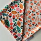 Just Peachy, 2 in 1 dog bandana: water resistant