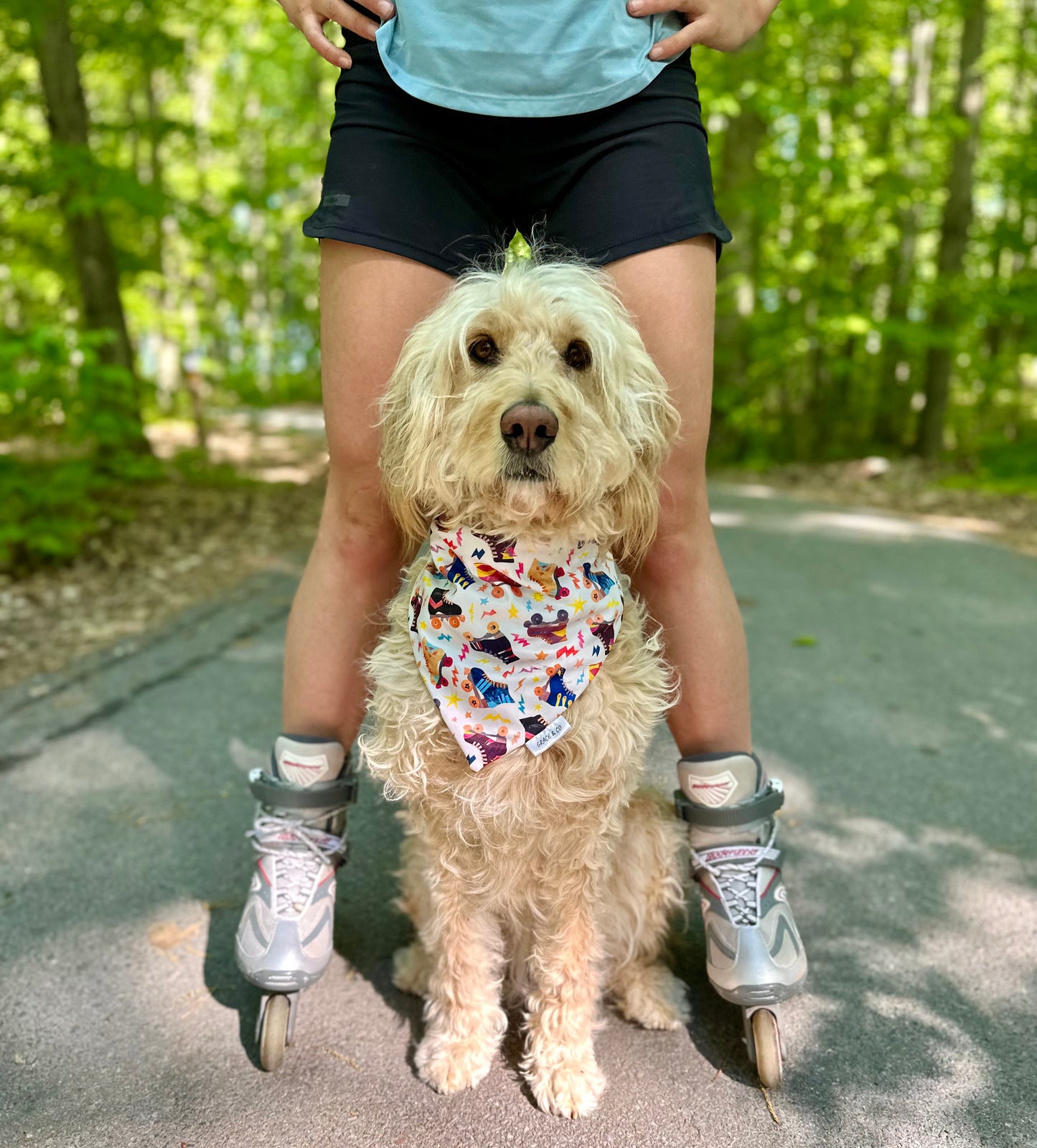 Summer Blading