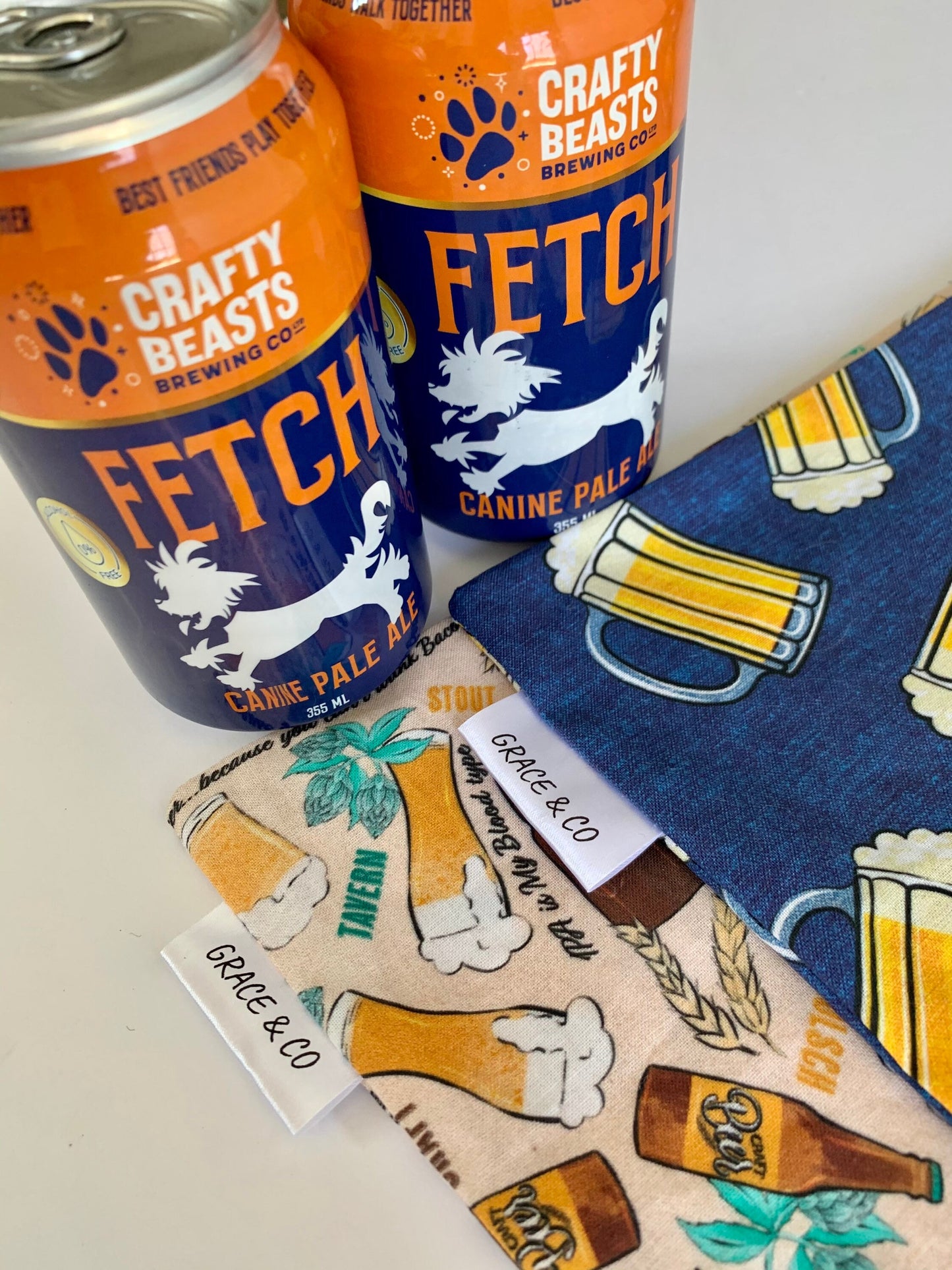 PUPCRAWL: DOUBLE SIDED