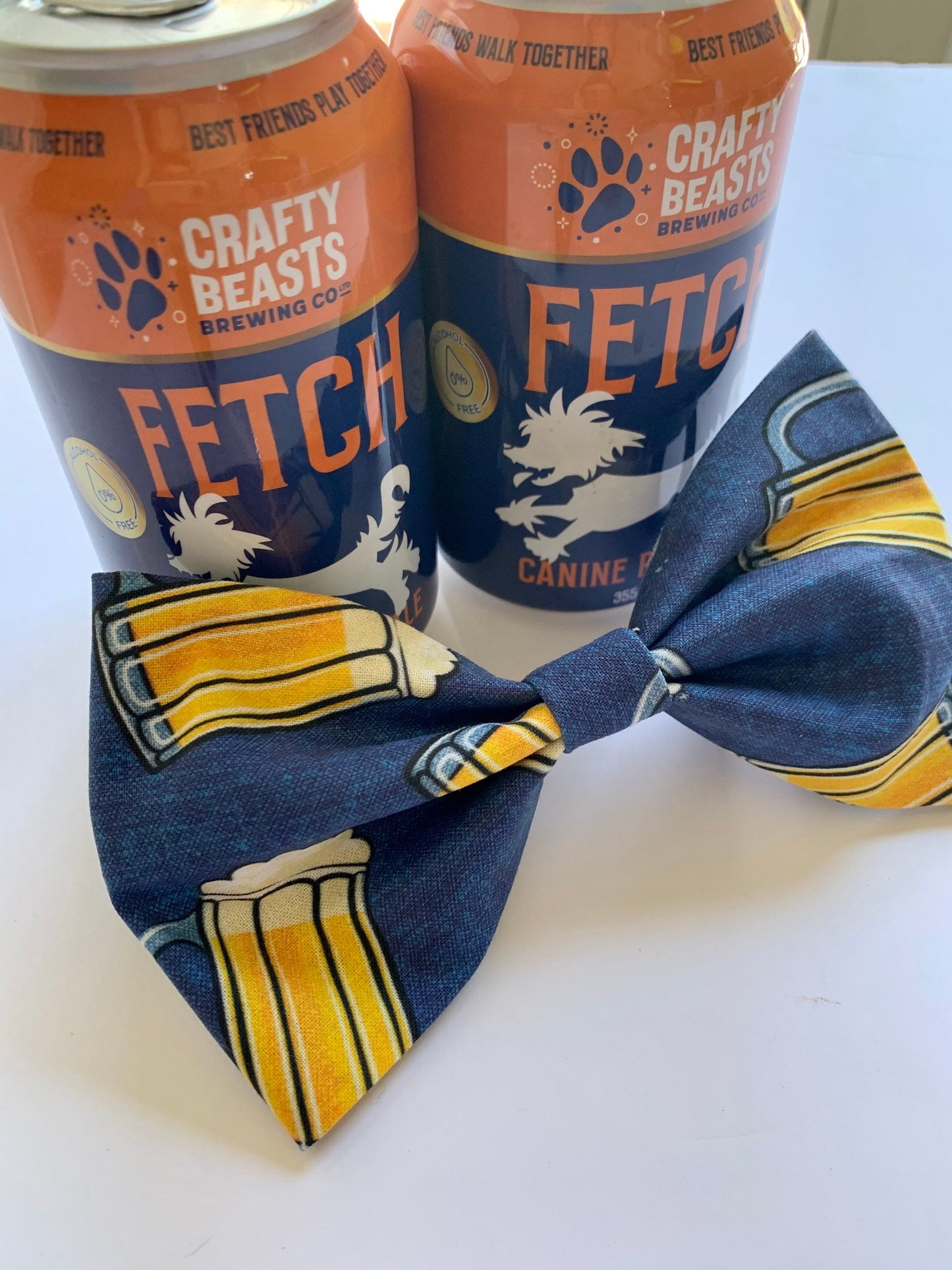 PUPCRAWL: DOUBLE SIDED