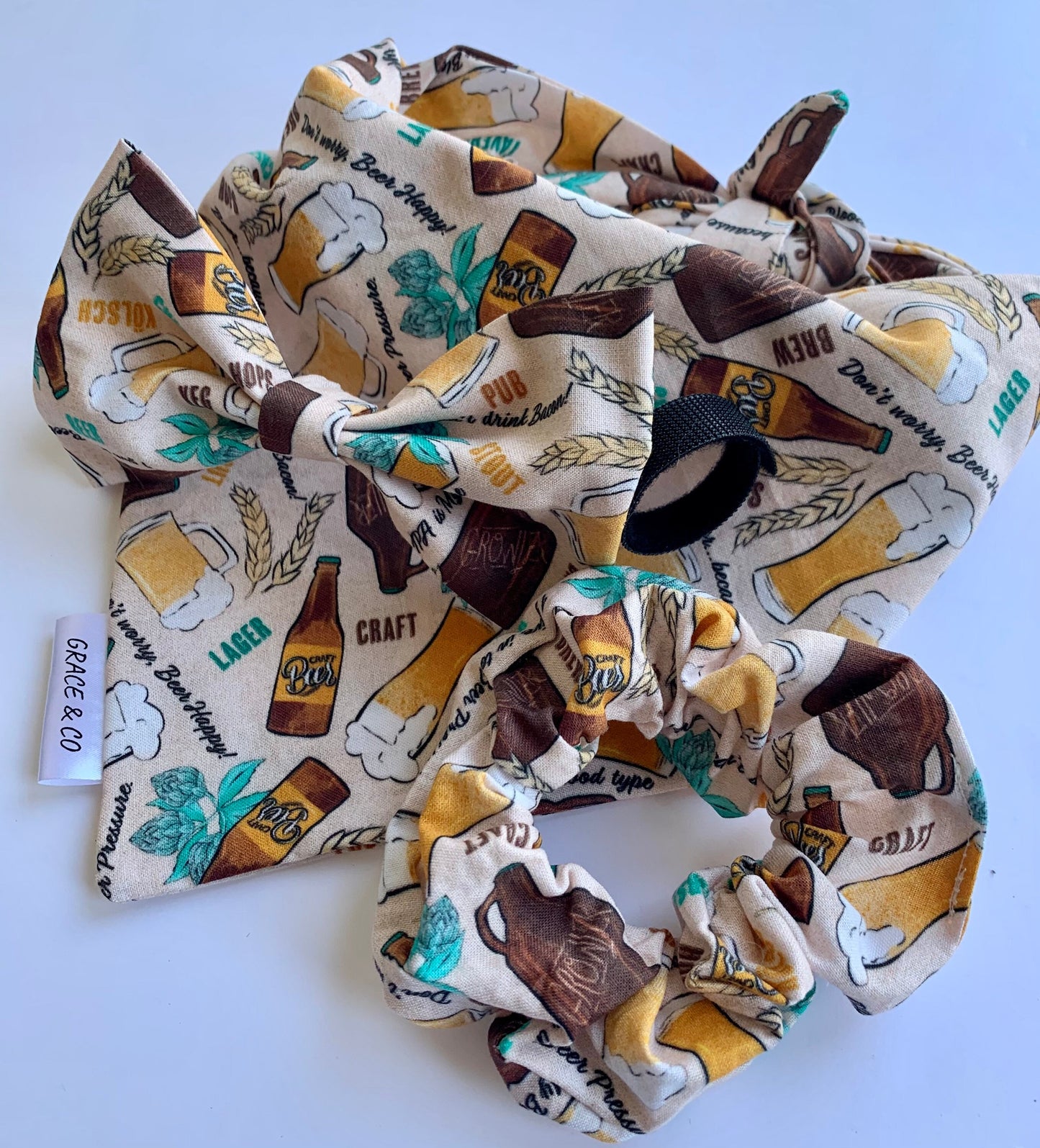 PUPCRAWL: DOUBLE SIDED