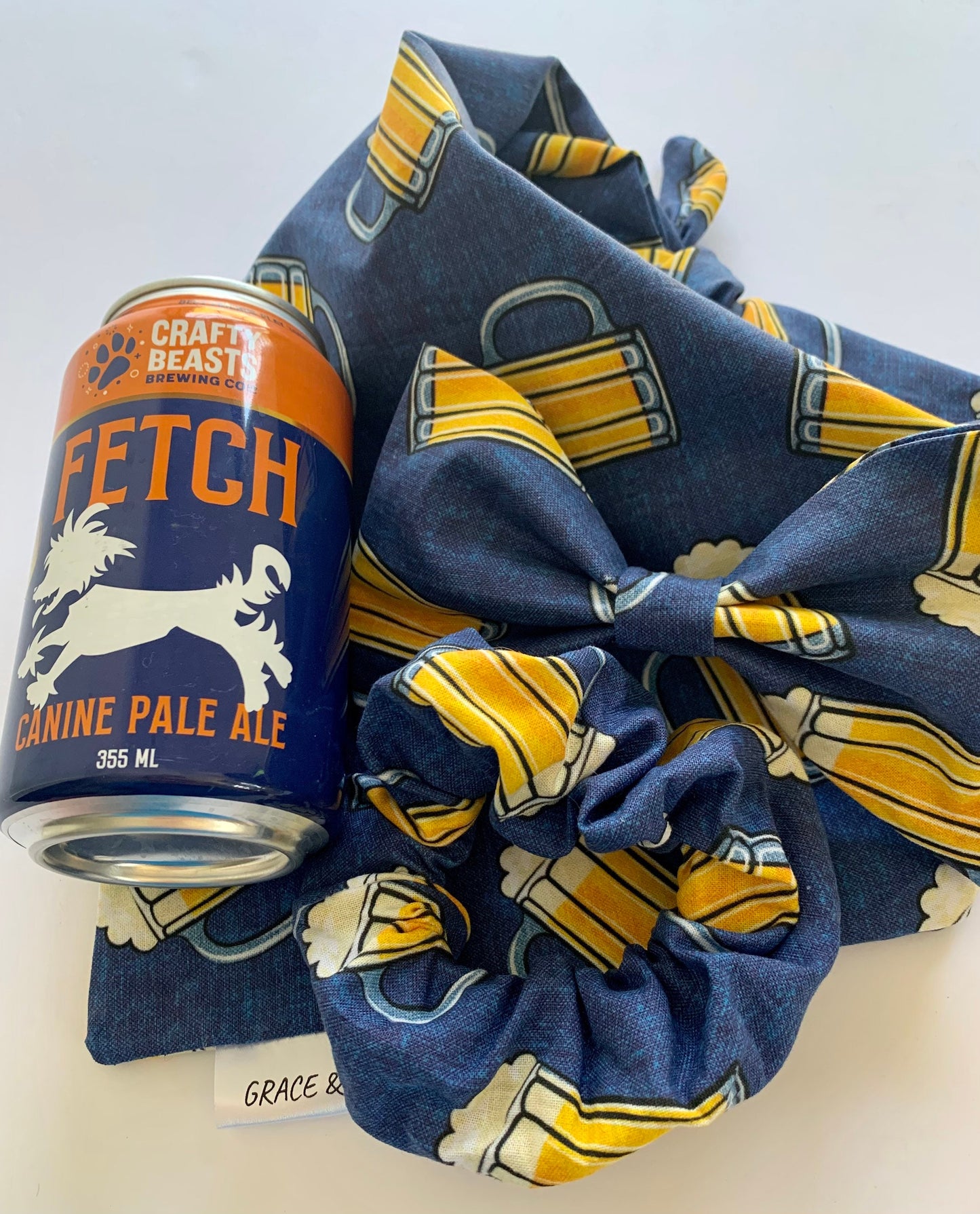 PUPCRAWL: DOUBLE SIDED