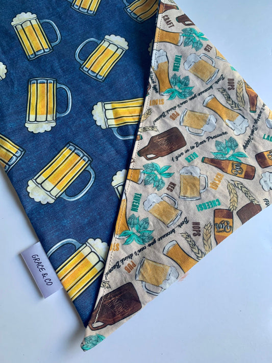 PUPCRAWL: DOUBLE SIDED