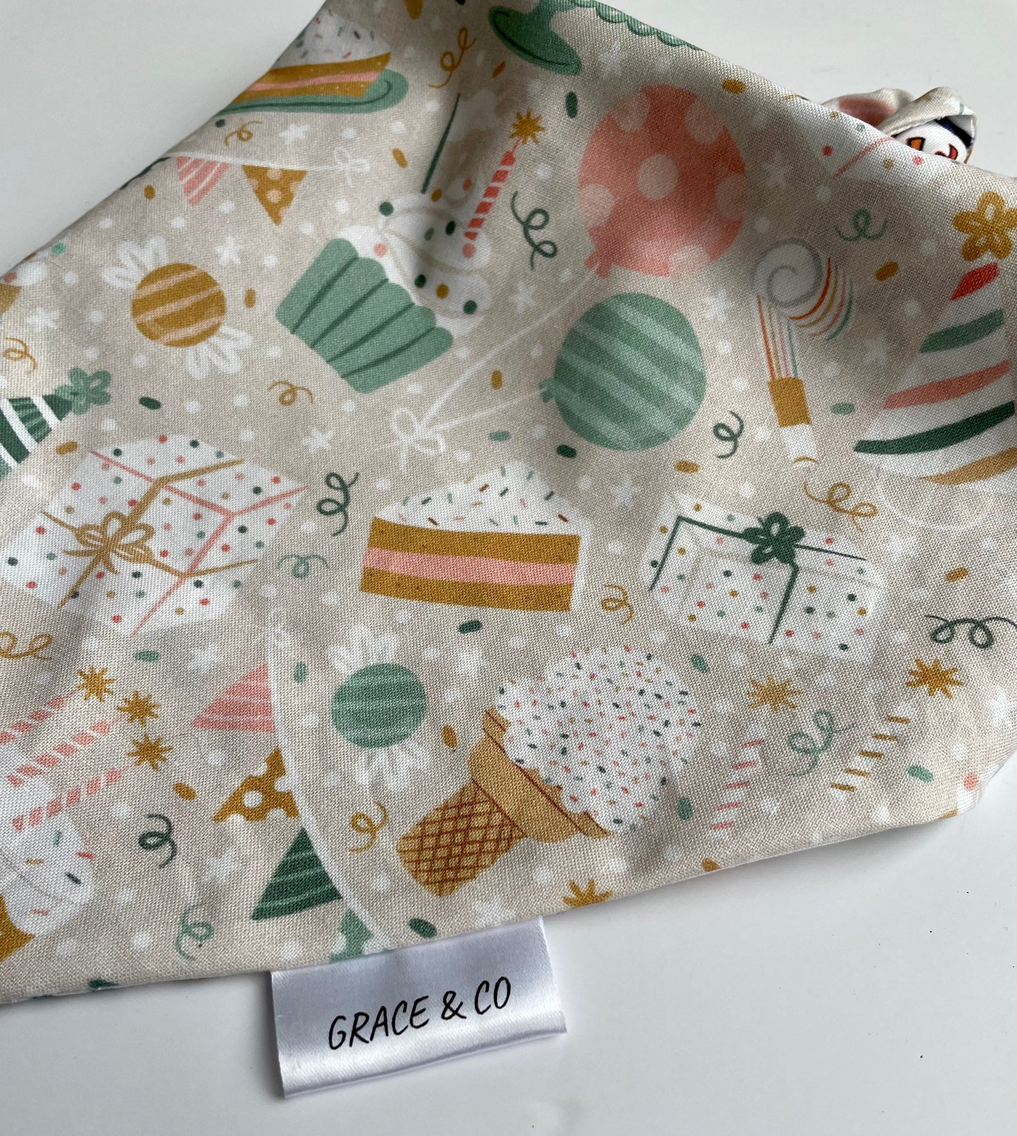 It’s My PAW-TY BANDANA