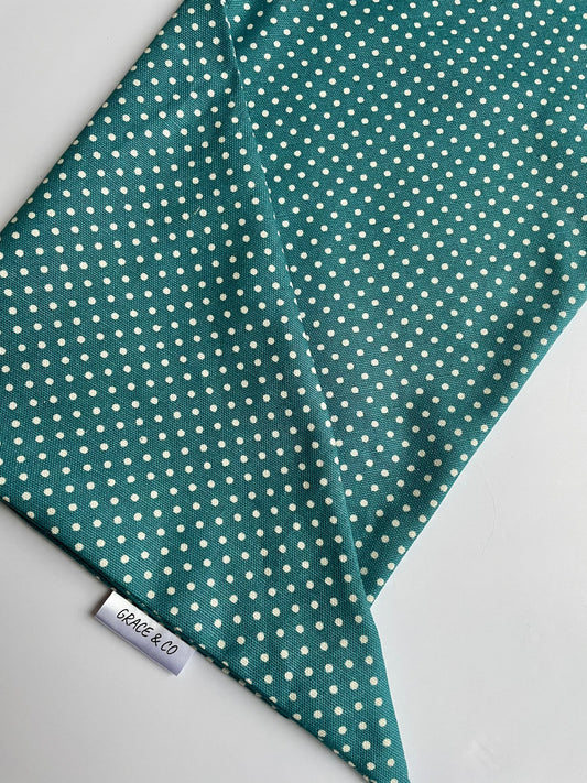 Polka Dot Bandana