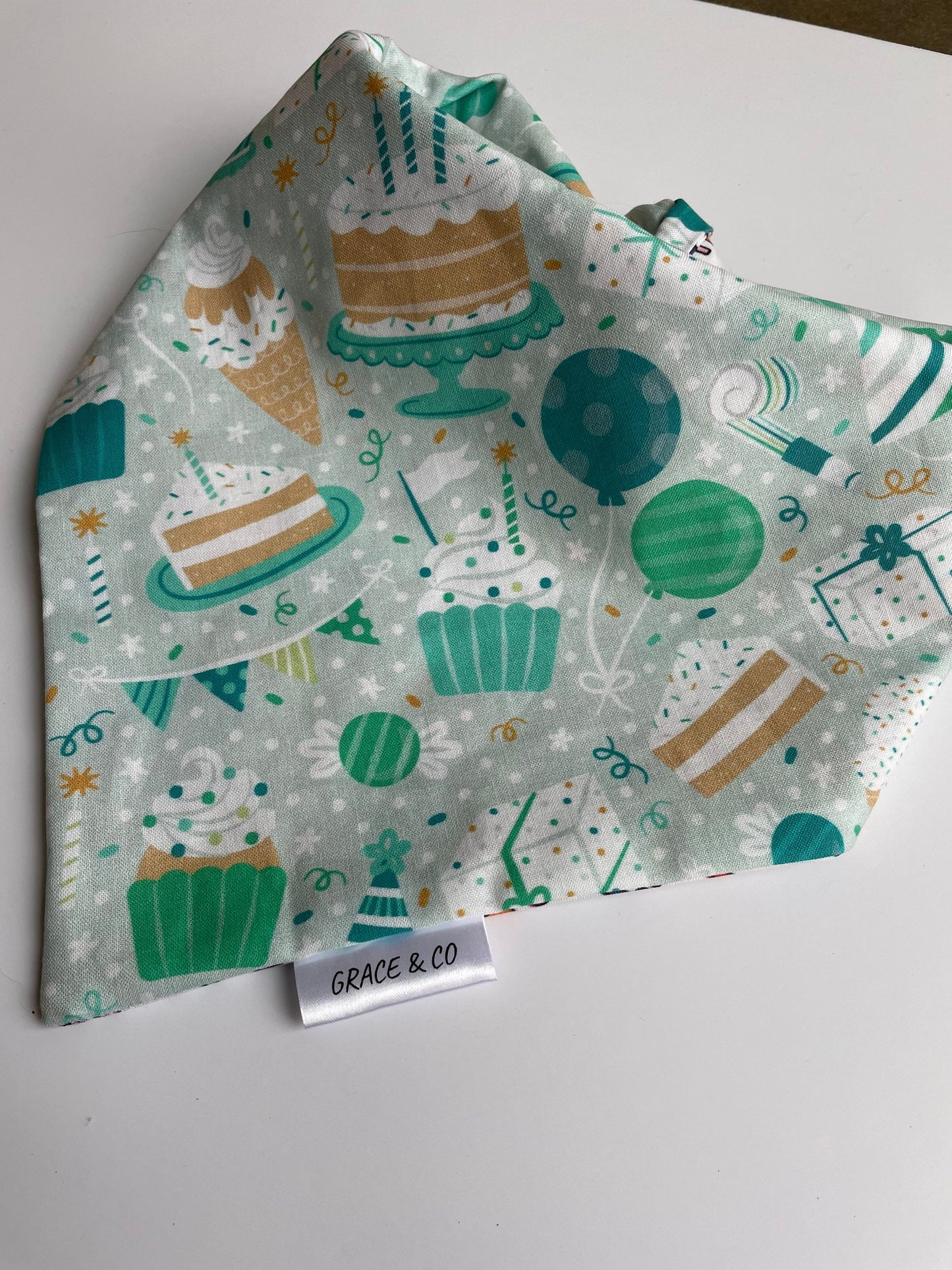 It’s My PAW-TY BANDANA