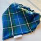 Nova Scotia Tartan Bandana ** COTTON**