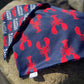 SWIM BANDANA: Lobster Lover