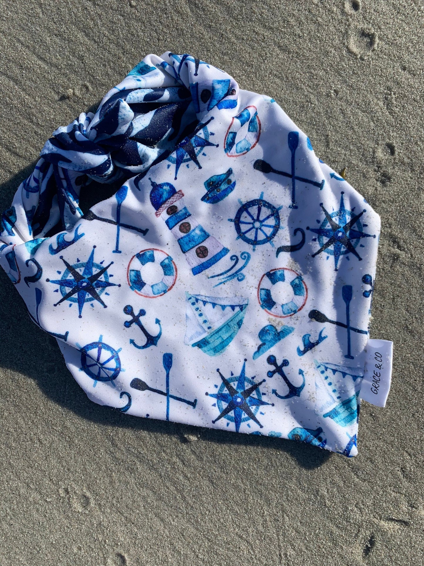 SWIM: East Coast Necessity Bandana
