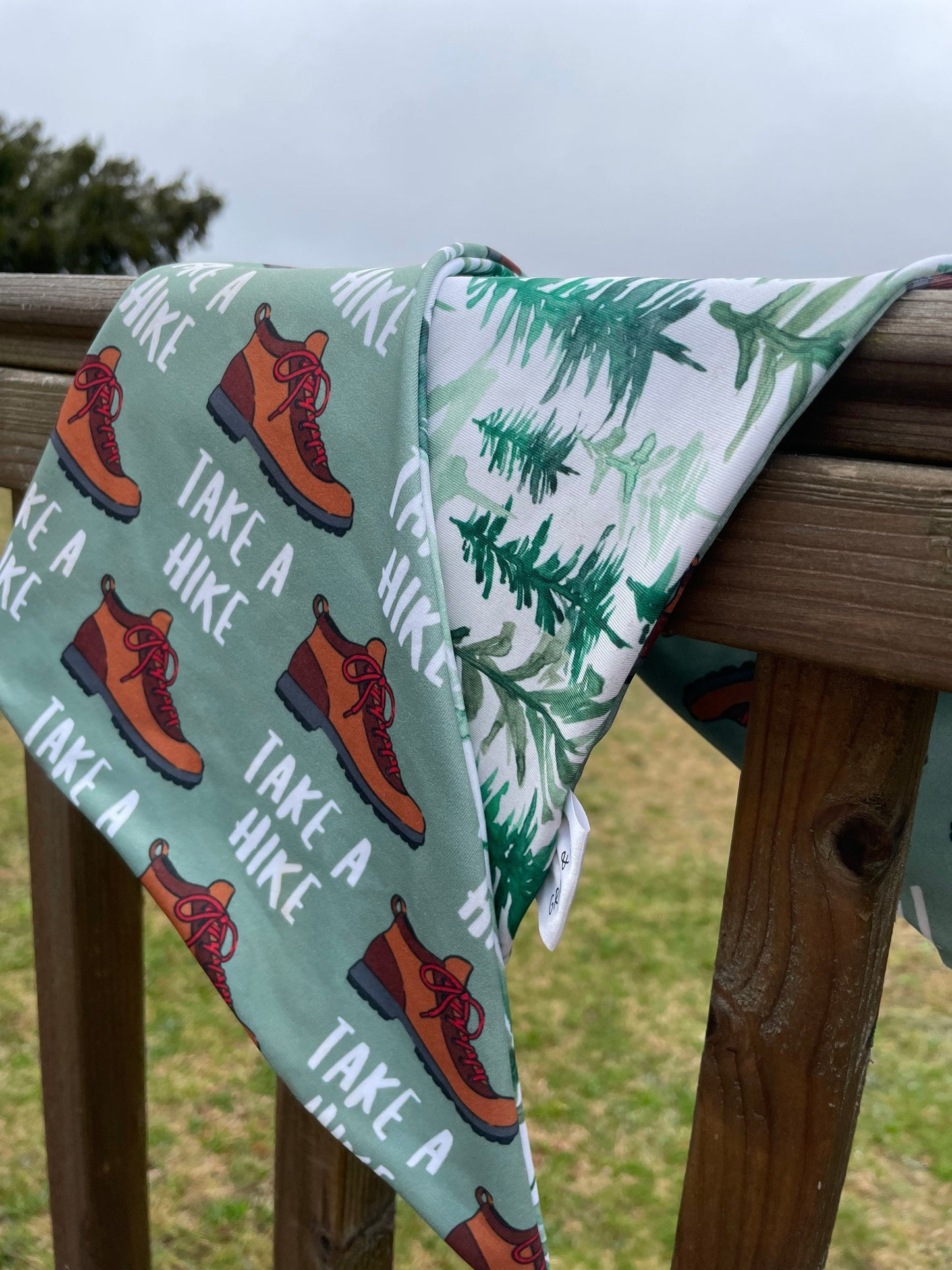 SWIM BANDANA: Take a Hike