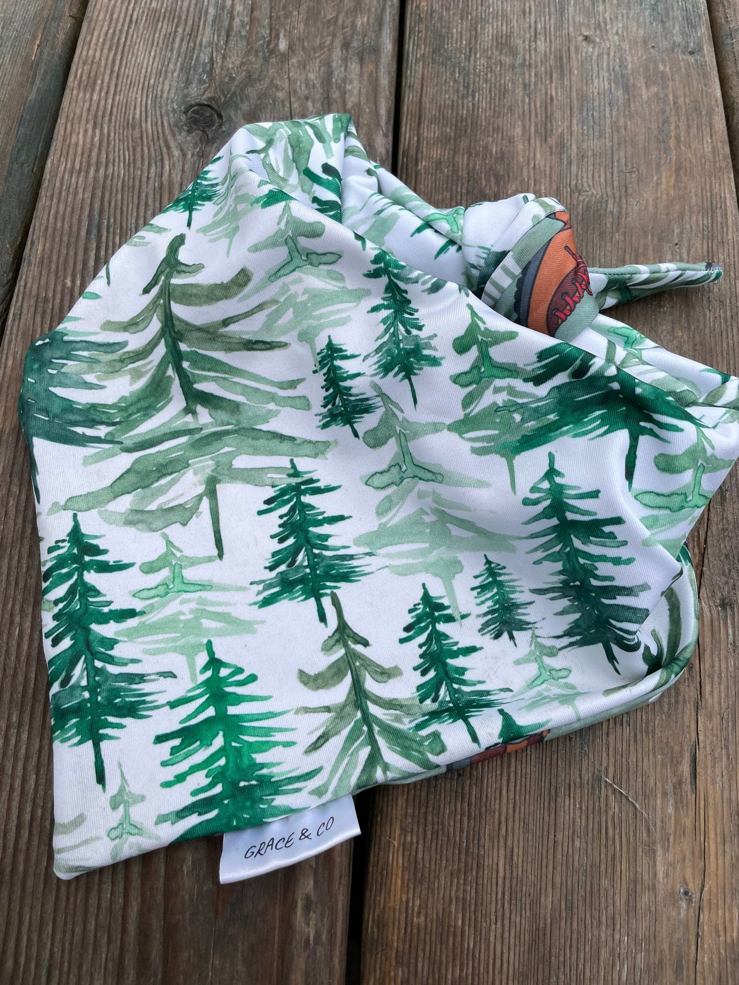 SWIM BANDANA: Take a Hike