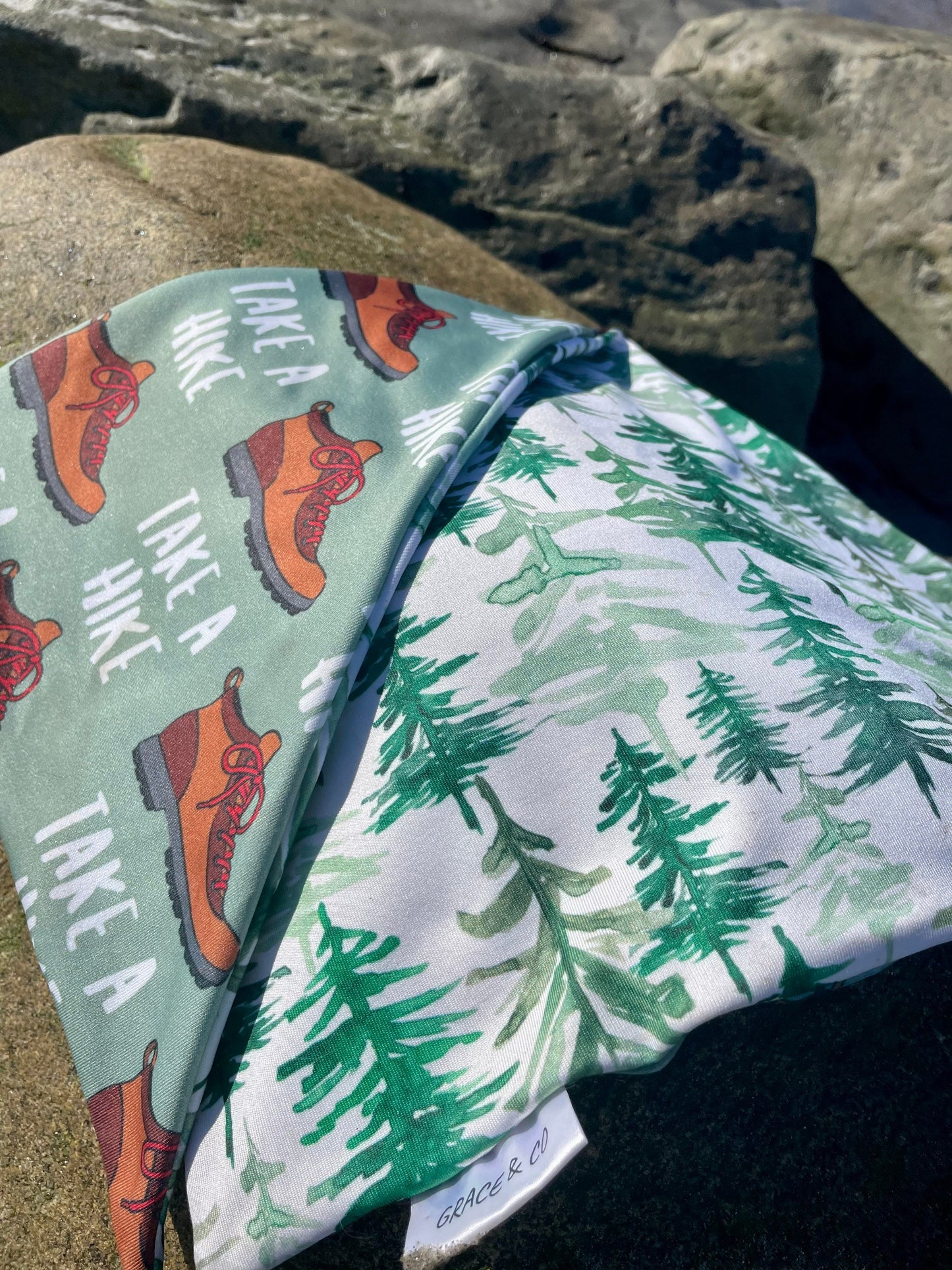 SWIM BANDANA: Take a Hike