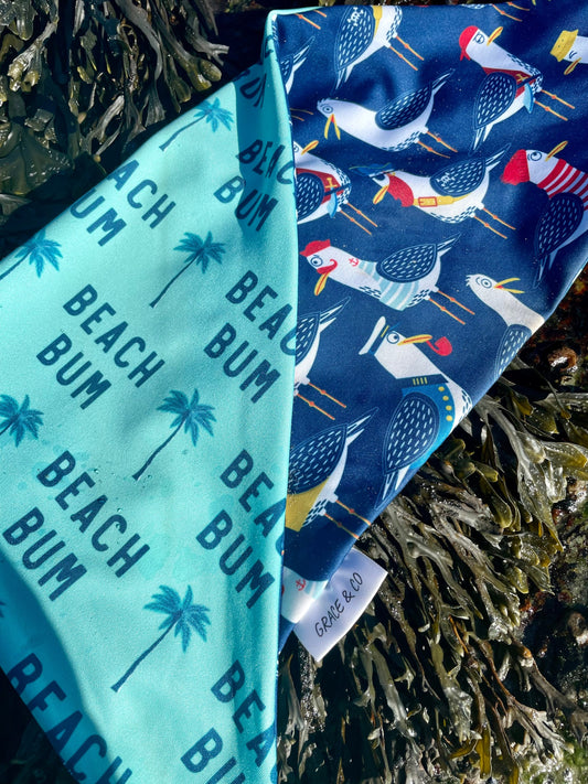 SWIM: Beach Bum Bandana