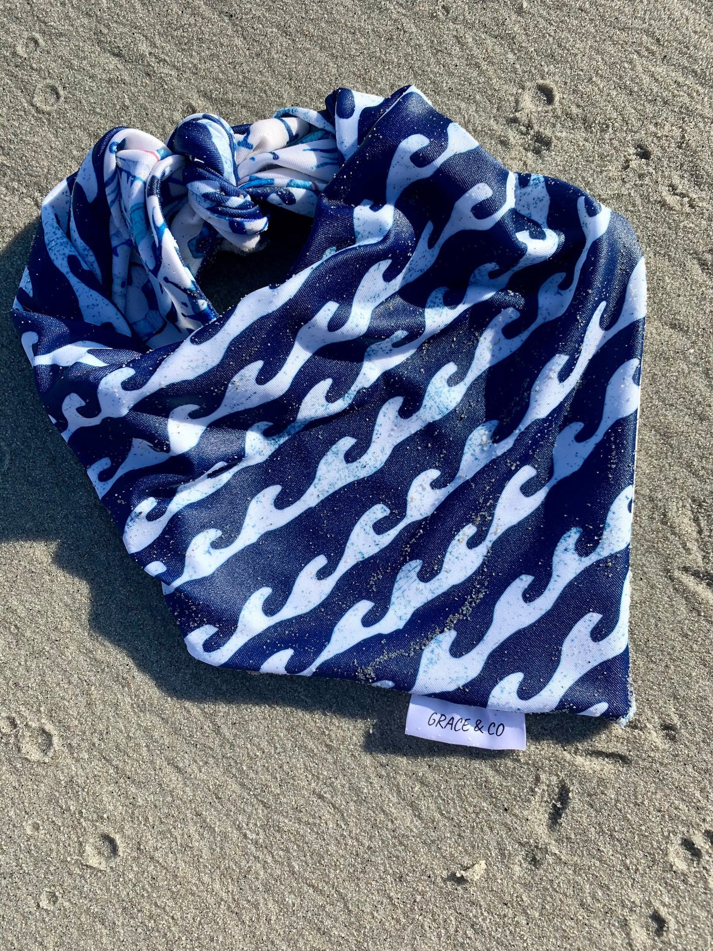 SWIM: East Coast Necessity Bandana