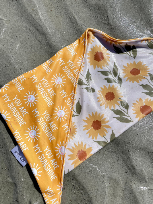 SWIM: Momma’s Sunflower