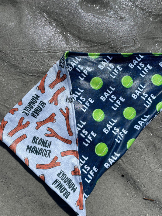 SWIM: Ball is Life / Branch Manager