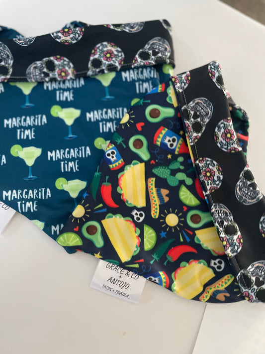 Taco’s & Marg’s Bandana