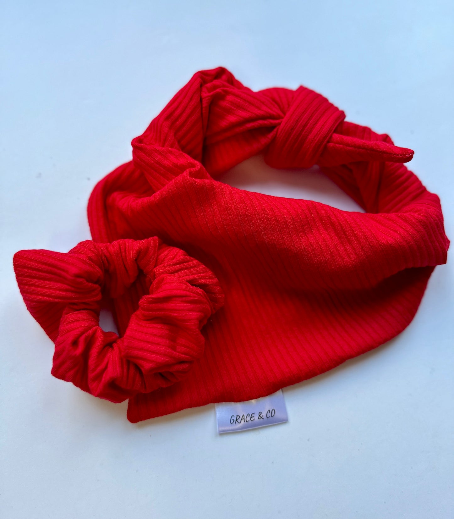 Christmas Bamboo Ribbed