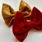 Christmas Bow Ties