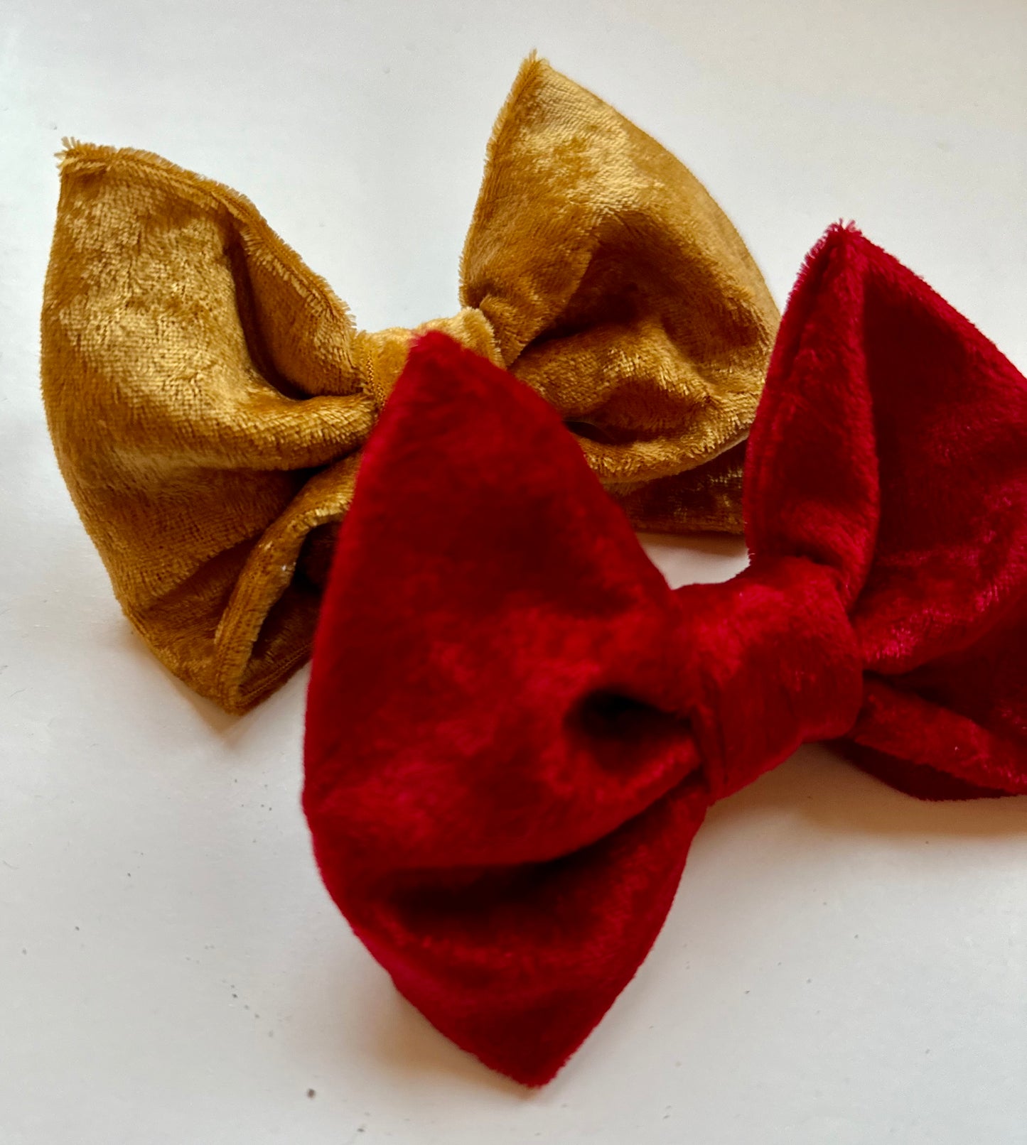 Christmas Bow Ties
