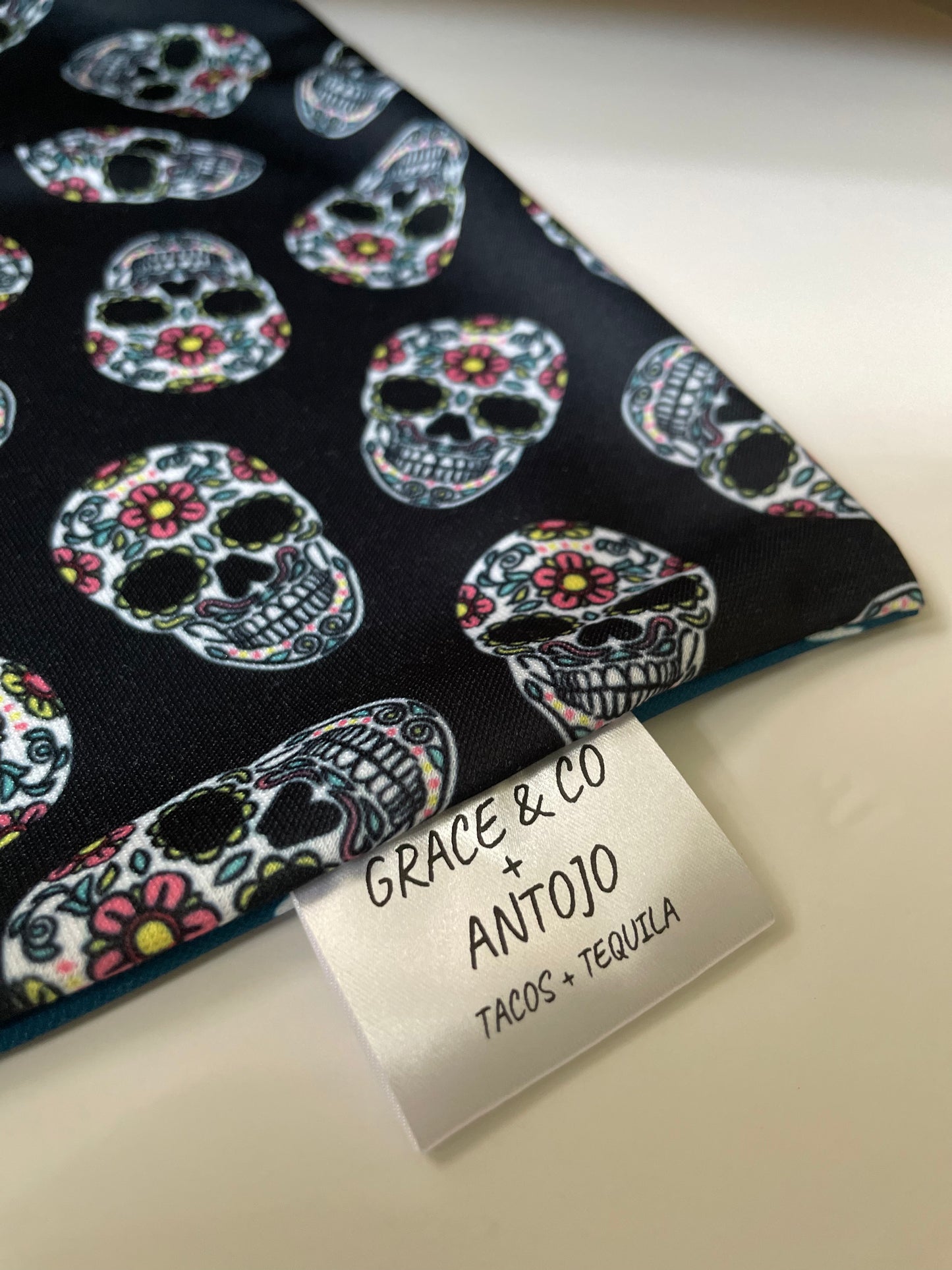 Taco’s & Marg’s Bandana