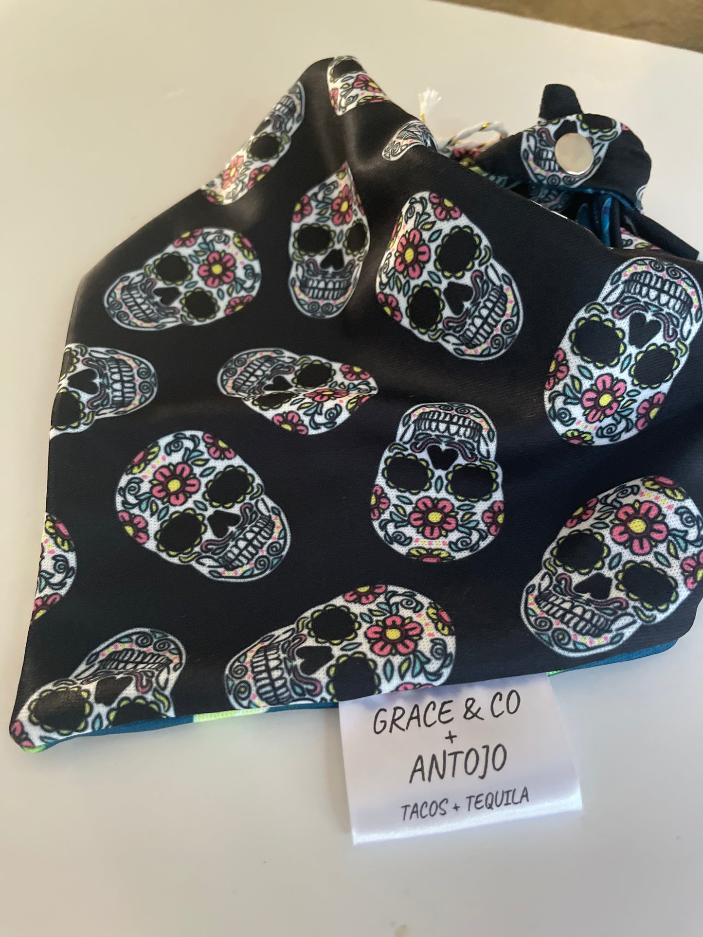 Taco’s & Marg’s Bandana