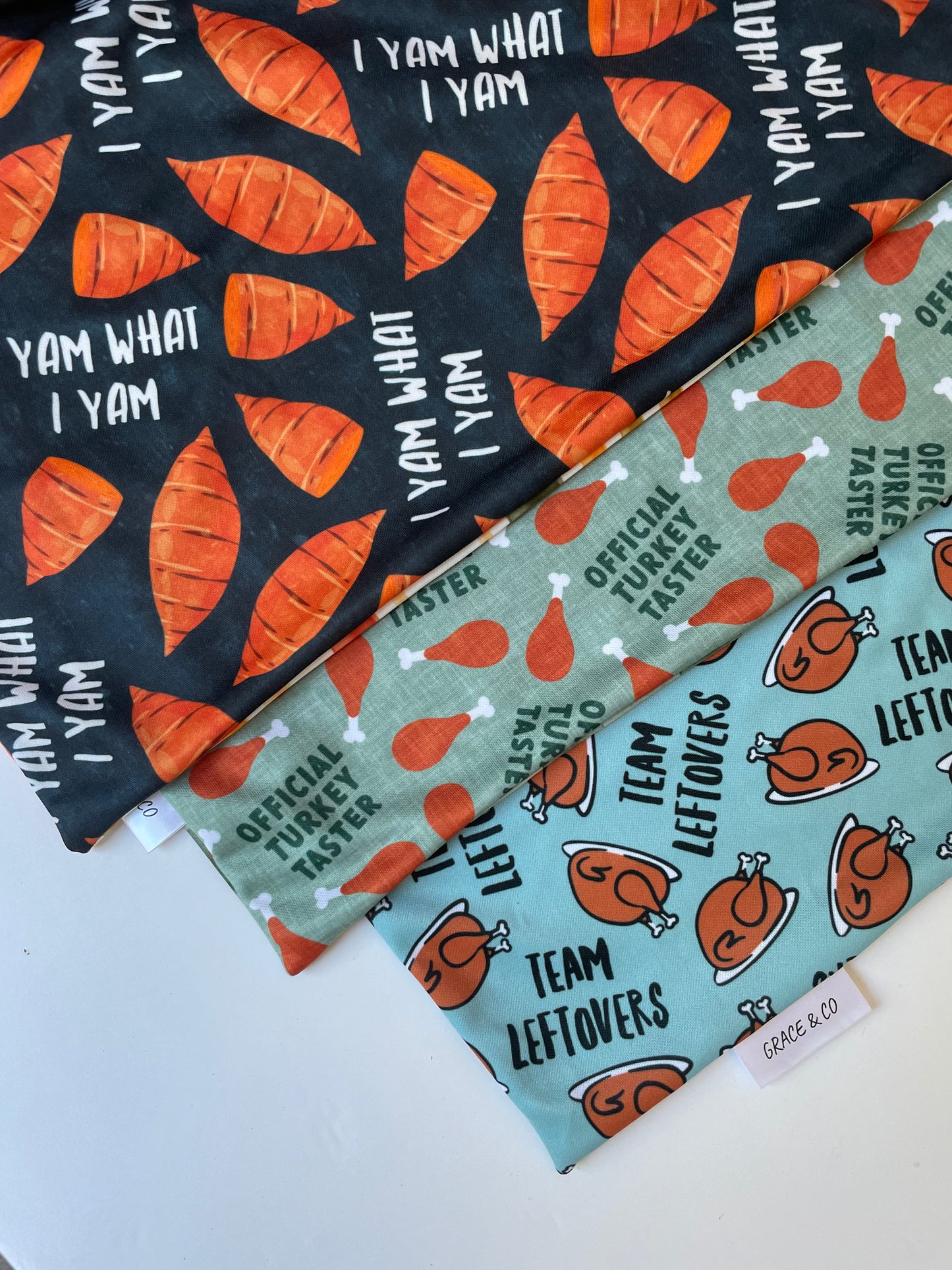 Official Turkey Taster Bandana